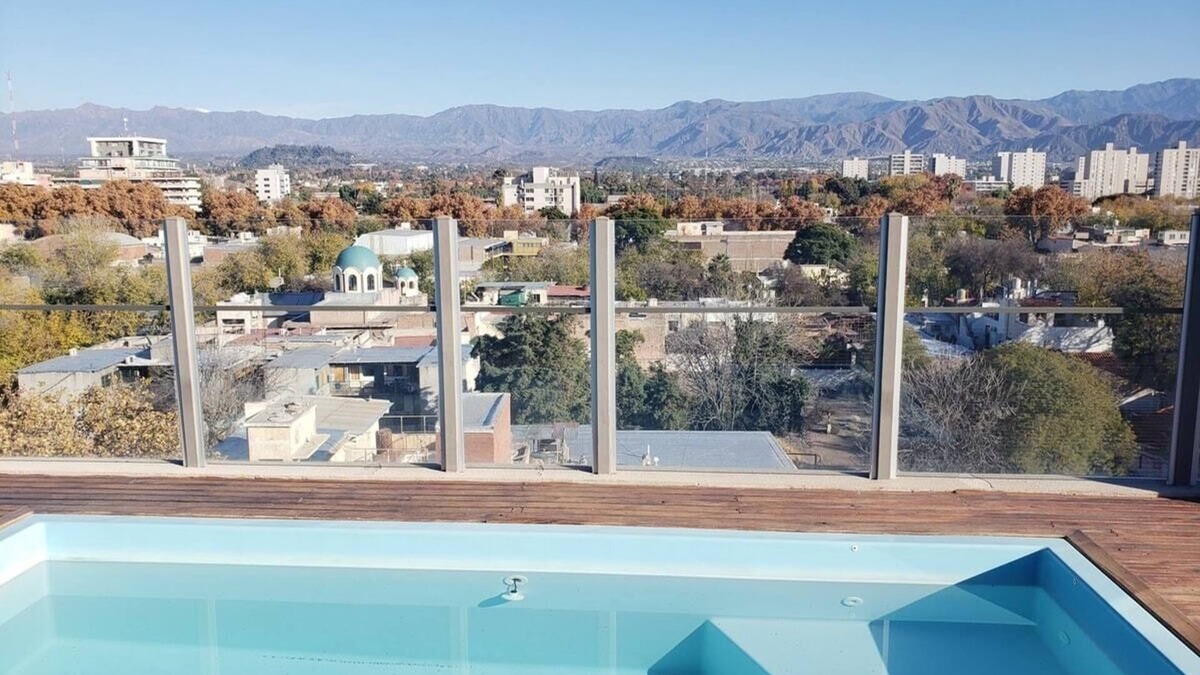 Mendoza City Center Apartment | Excellent apartment in a quiet corner of the city