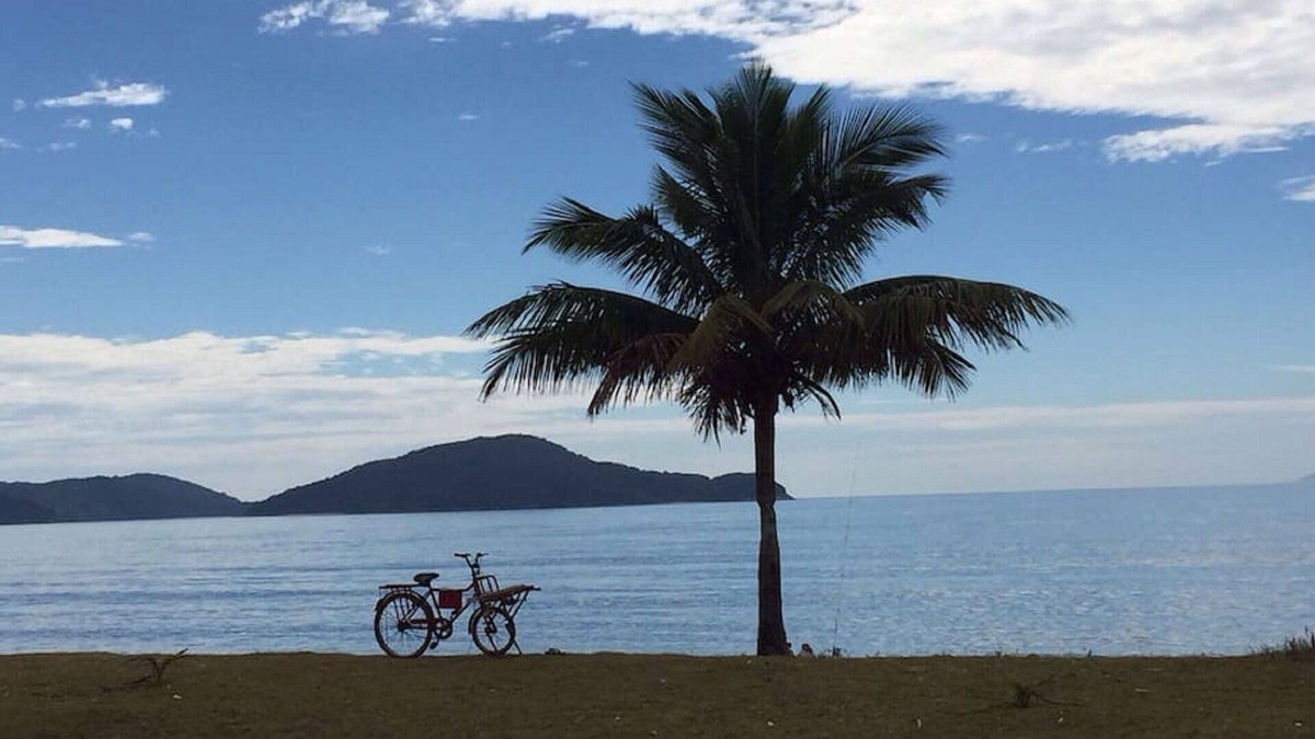 Praia Grande Apartment | Excellent Apartment in the Best Location of Praia Grande Ubatuba