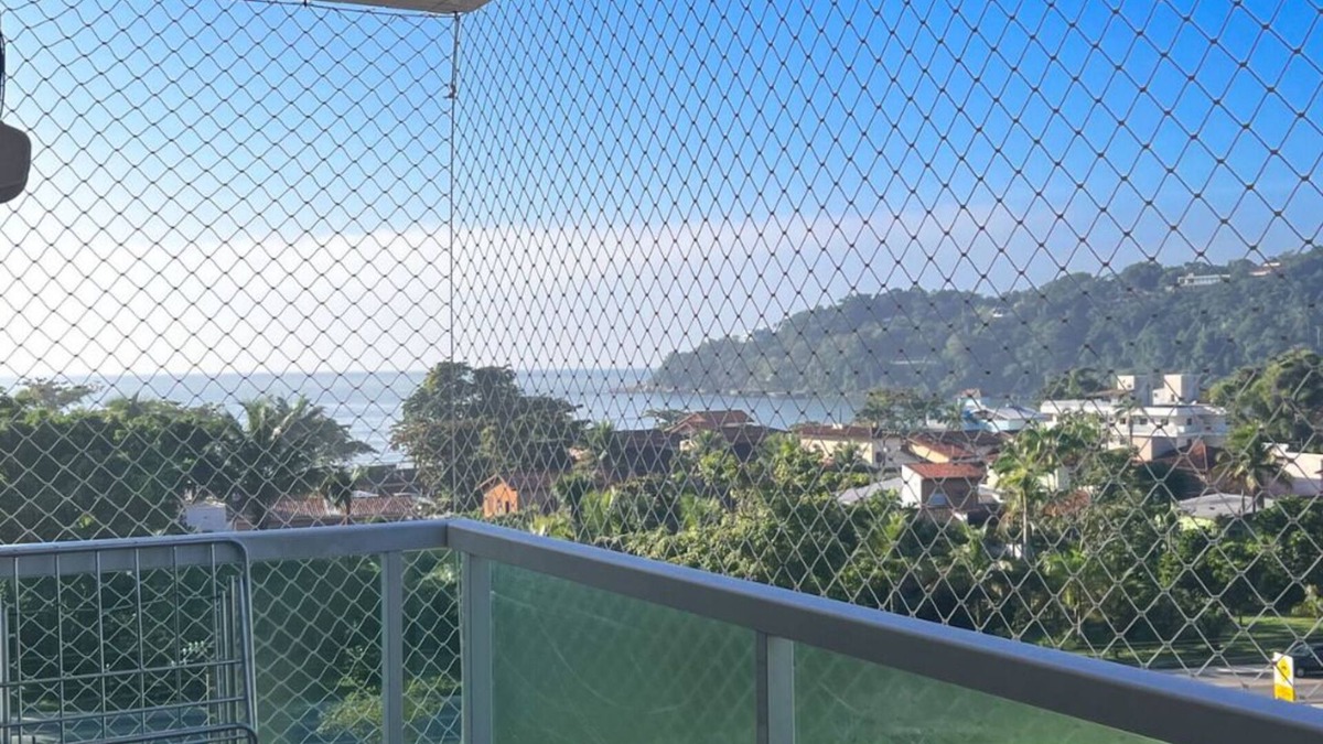 Toninhas Apartment | Excellent apartment with sea view, absolute hygiene, we have other options.