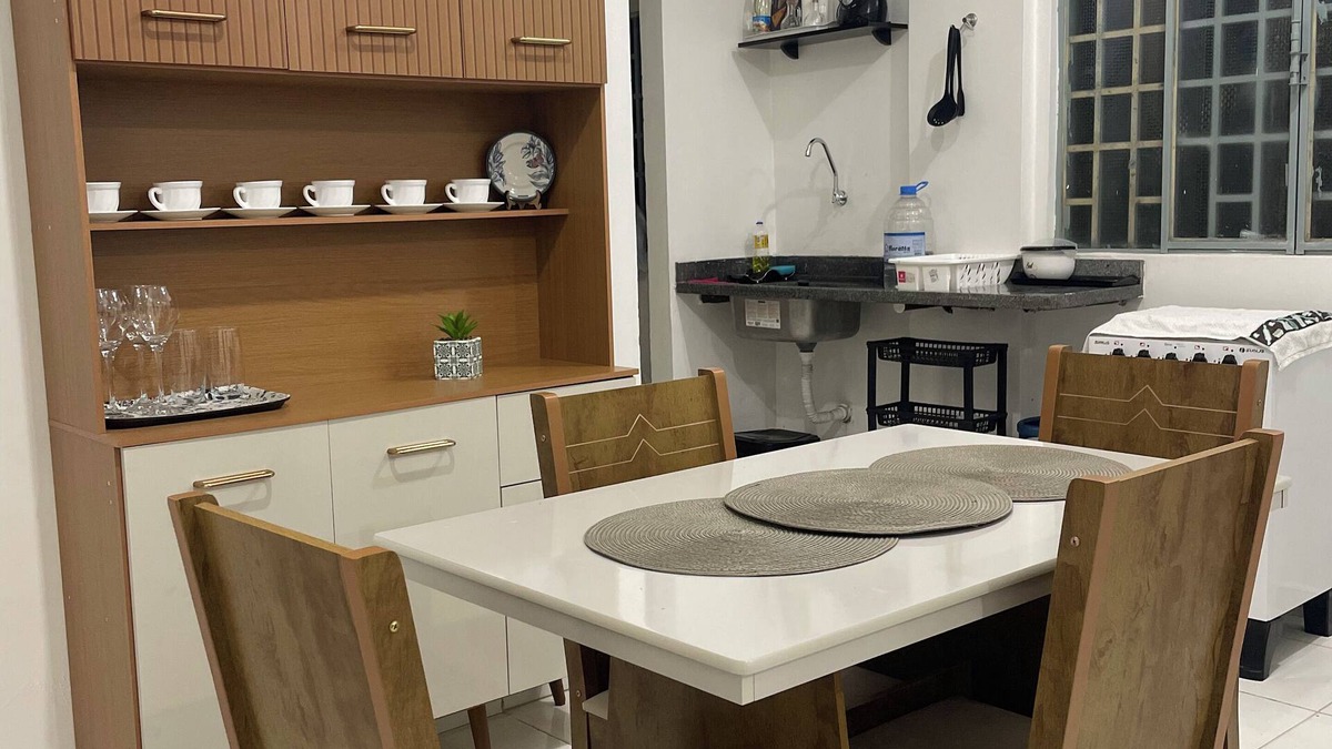 Parauapebas Apartment | Excellent Complete Apartment