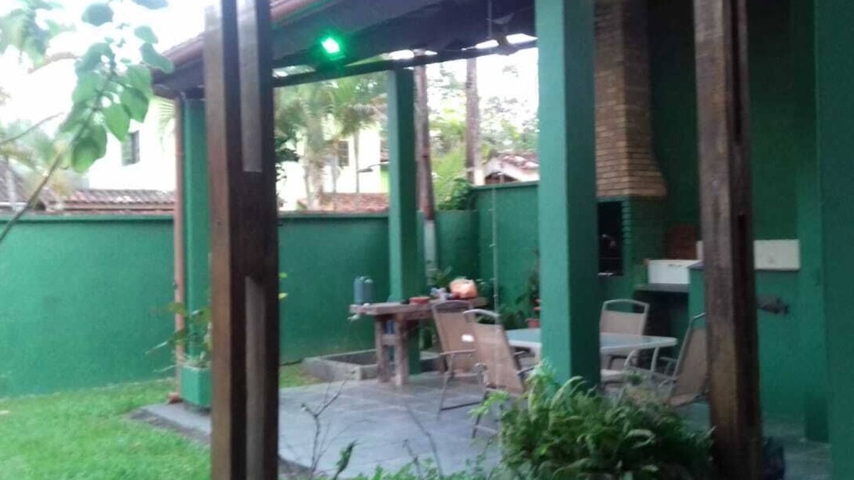 Pereque-Mirim House | EXCELLENT HOUSE UBATUBA FOR SEASON .PREIA OF PEREQUIR PERSON. SANTA RITA AND ENS