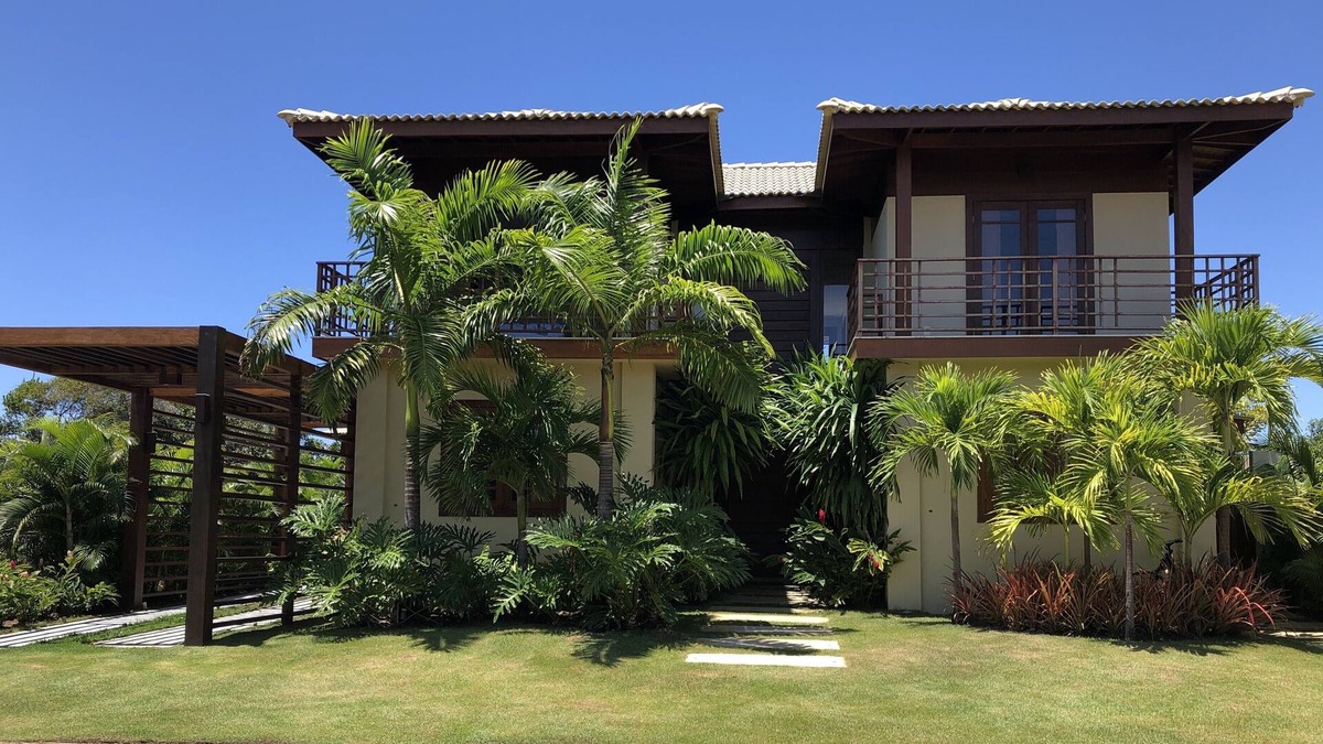 Praia do Forte House | Excellent Casa Praia do Forte Natural Pools