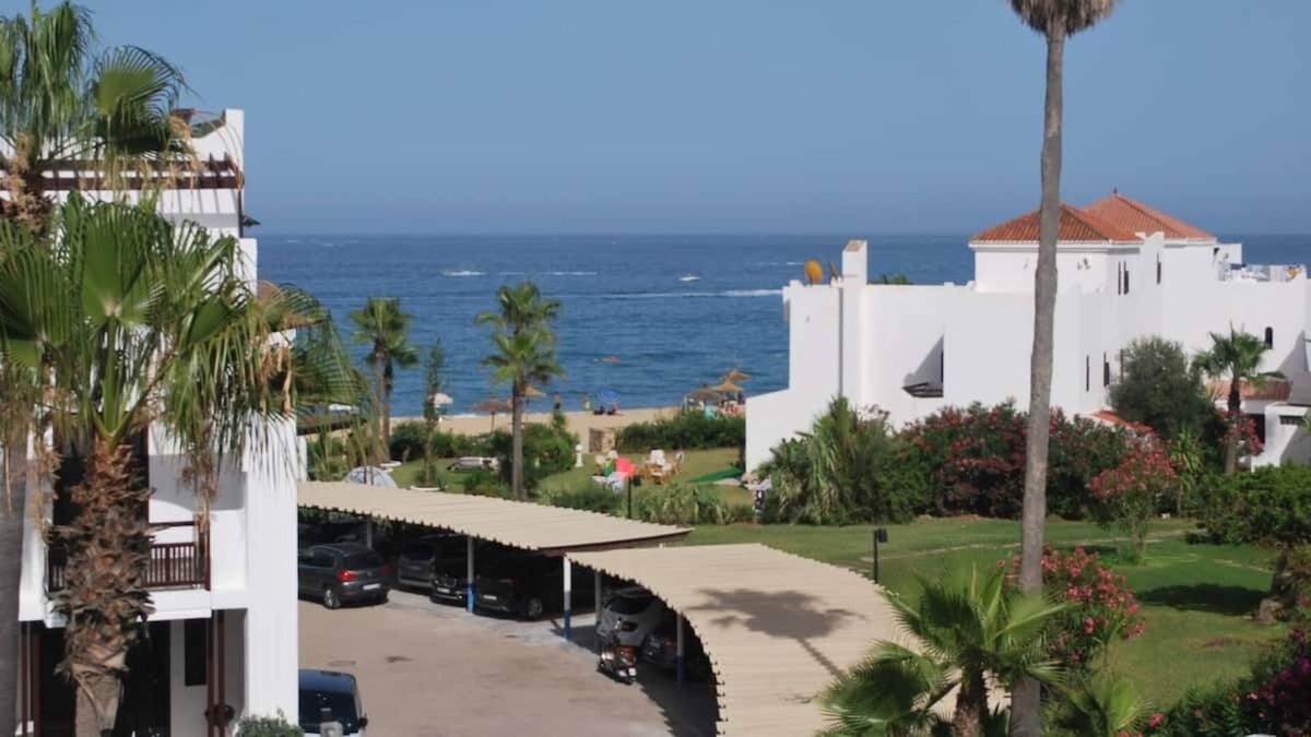 Tetouan Ski Chalet | Excellent Chalet Triplex Kasr Rimal - Kabila Tetouan
