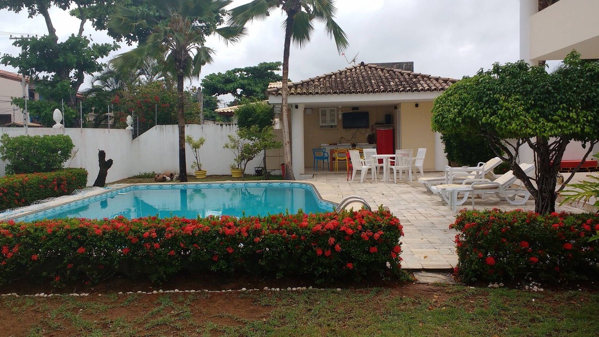 Vilas do Atlantico House | Excellent complete house in Vilas do Atlântico, 300 meters from the beach.