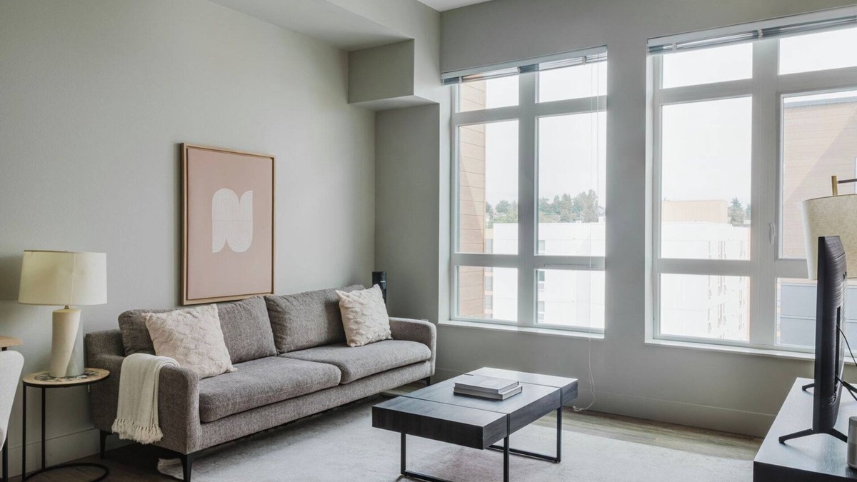 Squire Park Apartment | Excellent First Hill 1BR w/Gym, BBQ & Rooftop Lounge, by Blueground