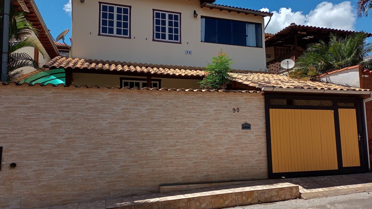 Tiradentes House | Excellent house with panoramic views of the São José mountains in Tiradentes!