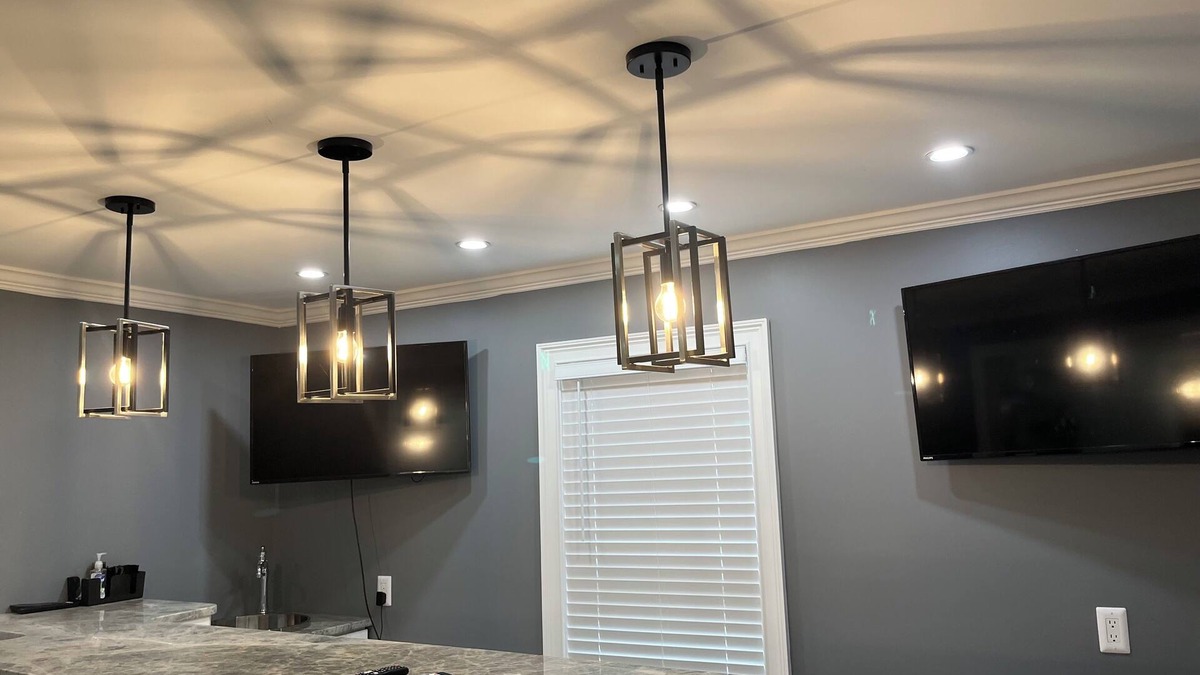 Roswell House | Excellent location, luxurious rental. Very cozy and entertaining. Clean