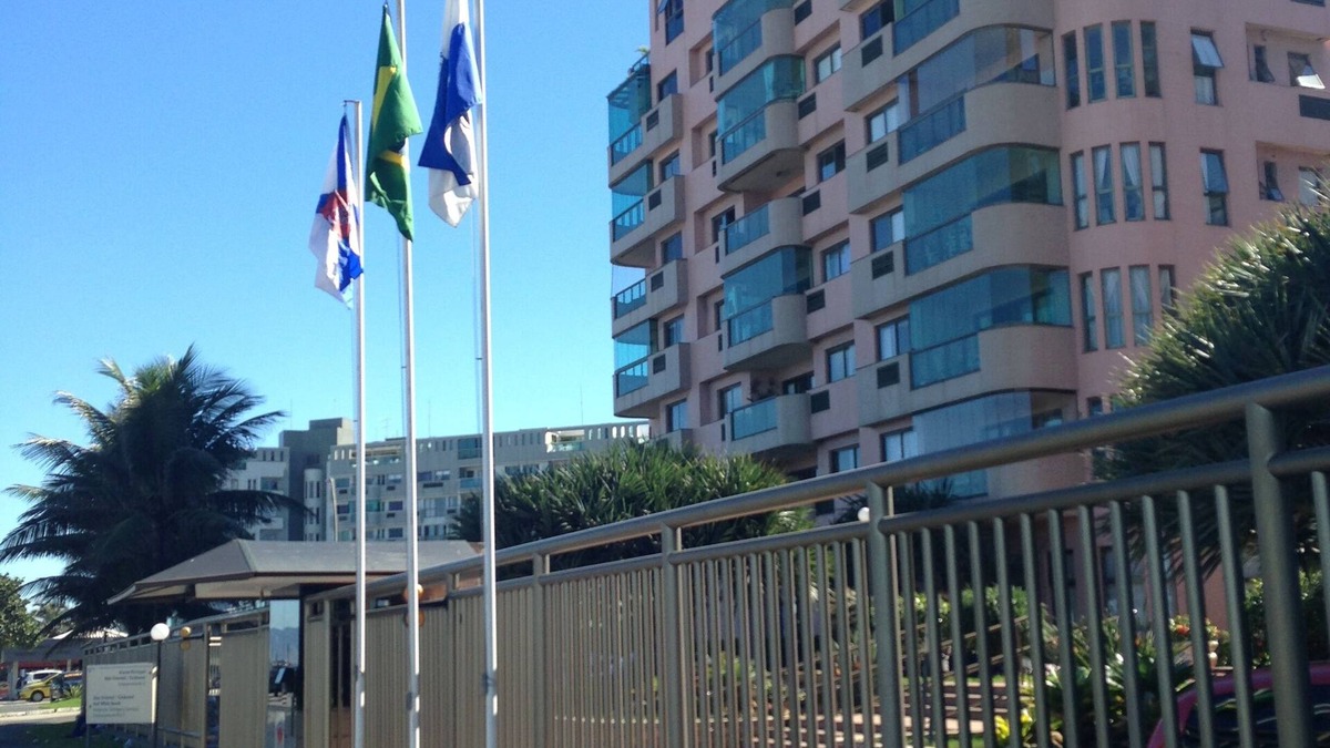 Barra da Tijuca Apartment | EXCELLENT RENT APARTMENT ALL FURNISHED IN RESORT - BAR OF TIJUCA - BEACH