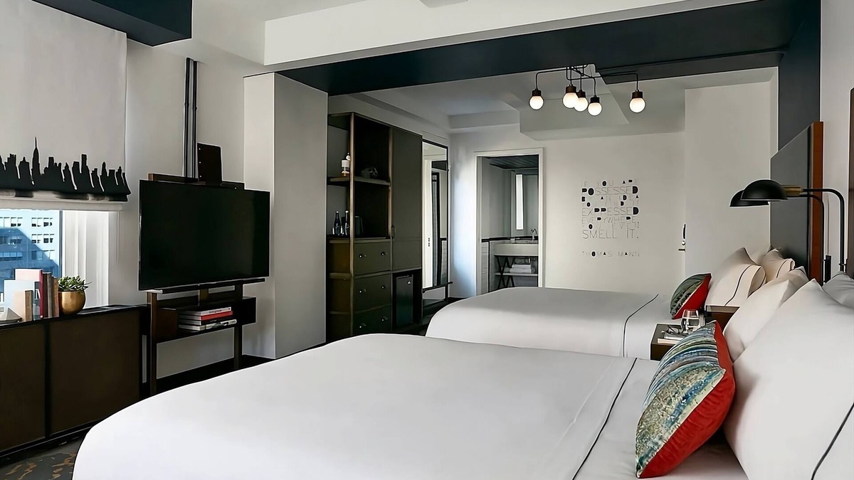 Midtown East Hotel | Excellent Vacation Choice! 3 Convenient Units, Steps to Empire State Building!