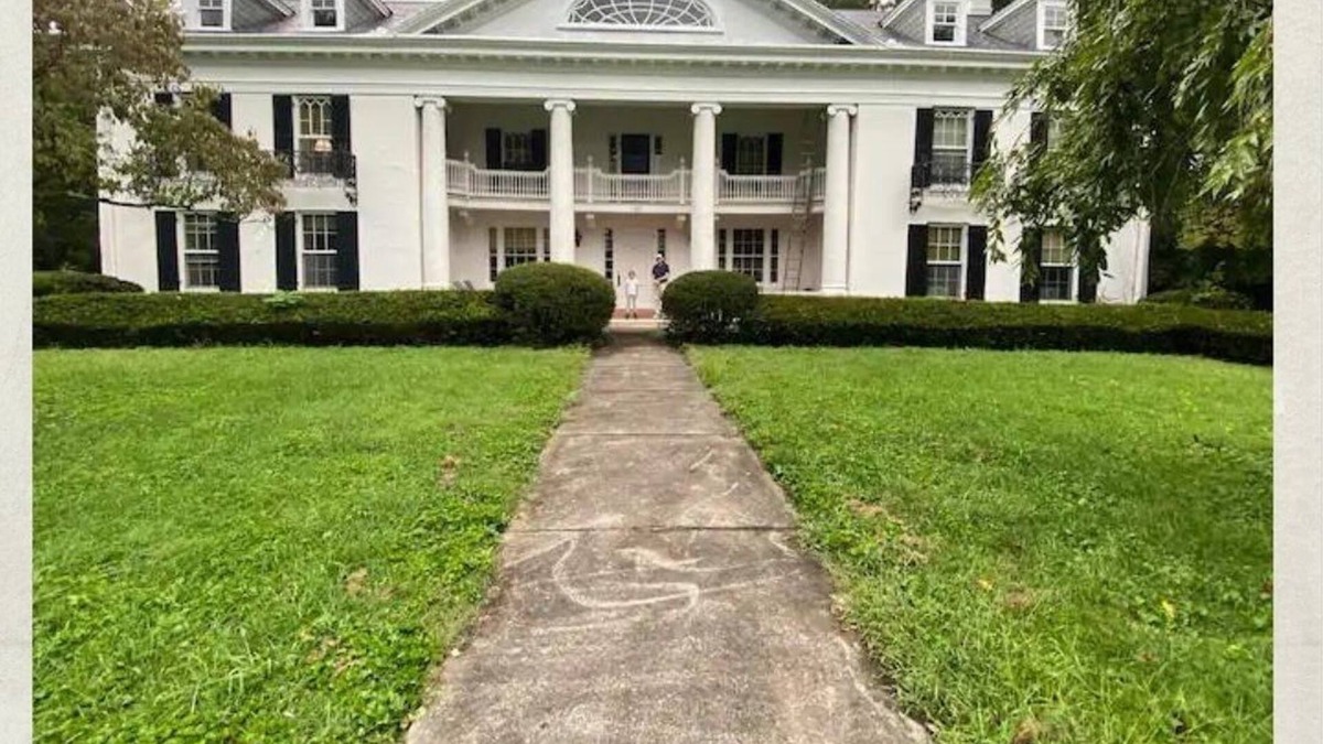 Danville House | Excellent vacation lodging near the Kentucky Bourbon Trail.