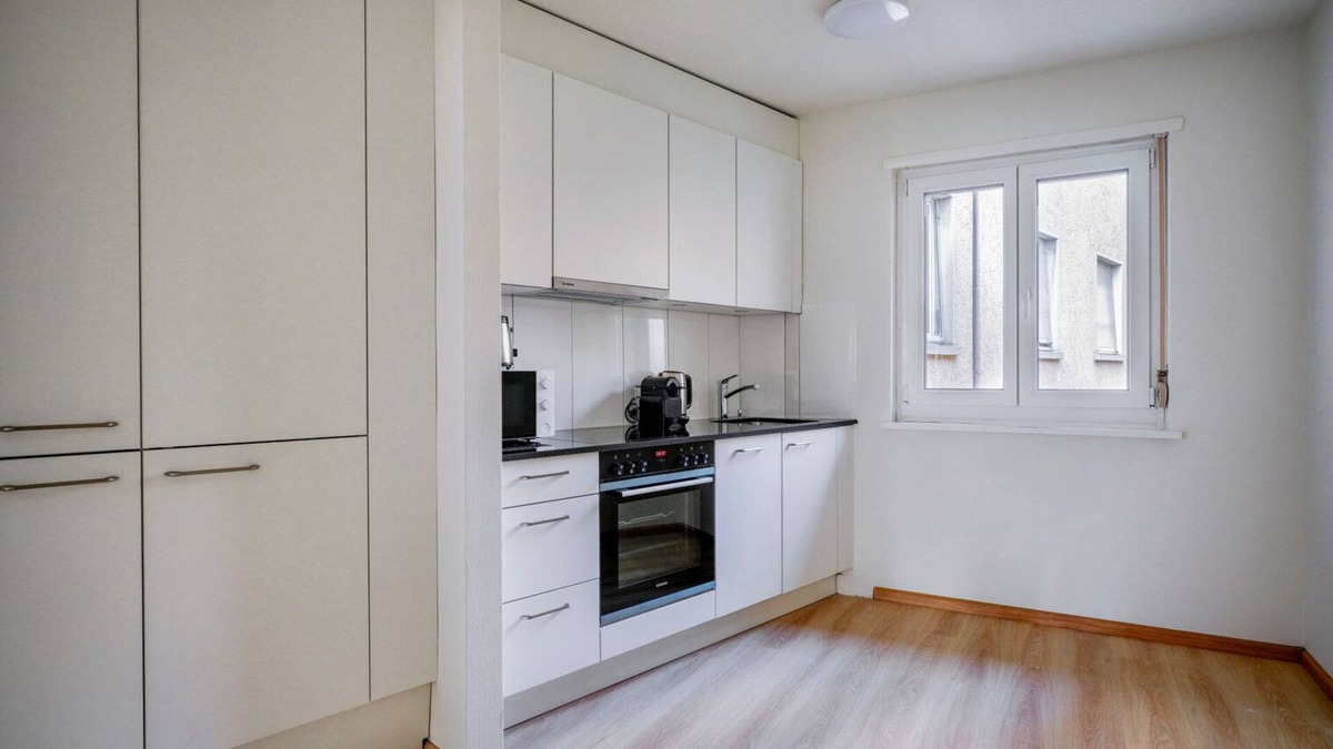 Alt-Wiedikon Apartment | Excellent Wiedikon 1BR w/Storage Room, Close to Old Town, by Blueground