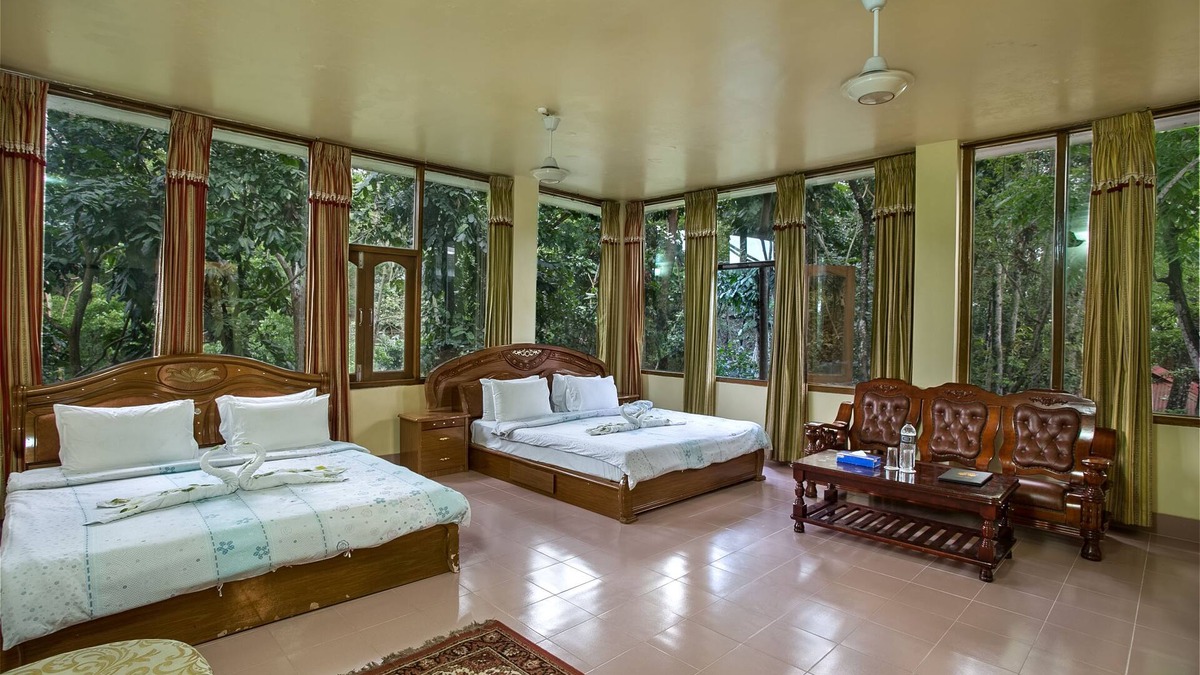 Sylhet Hotel | Excelsior Sylhet Hotel & Resort