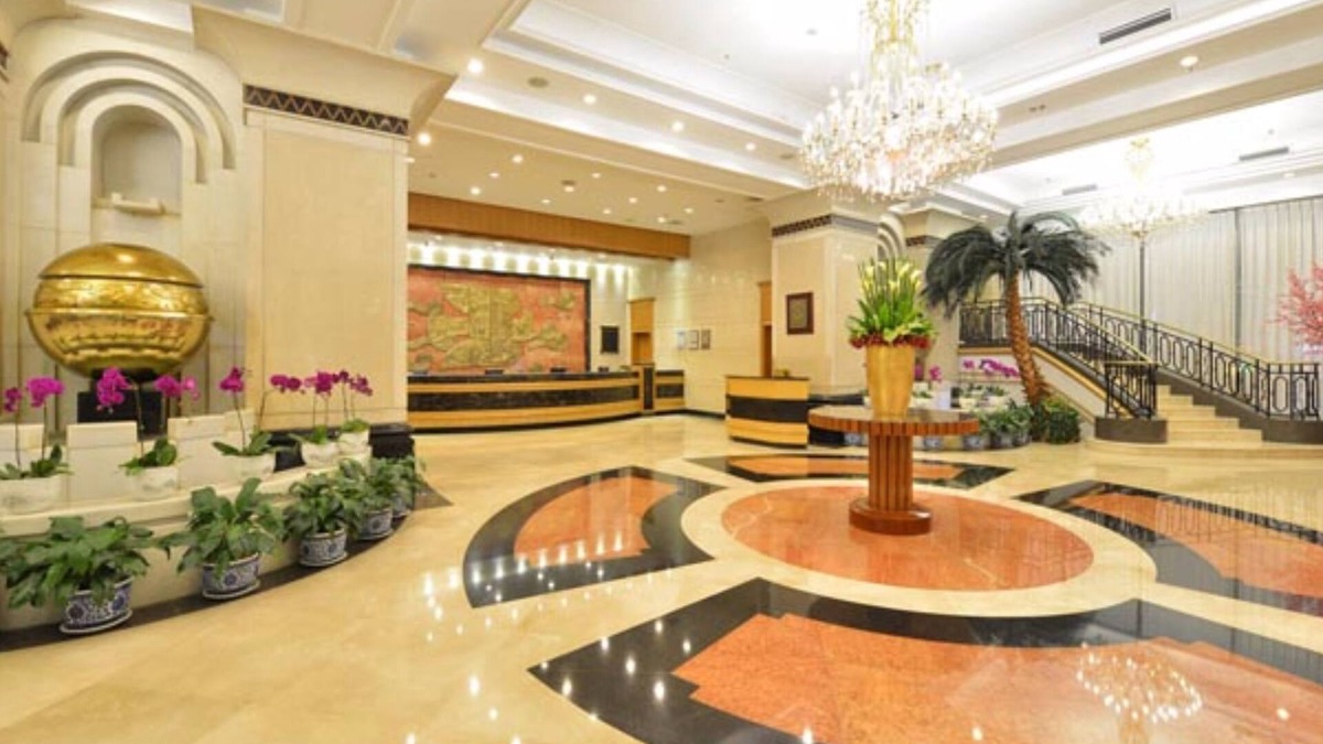 Sanxiaokou Business District Hotel | Excemon Hefei Peace Hotel