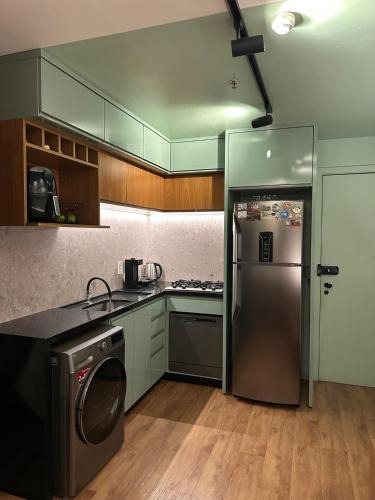 Aguas Claras Apartment | Excepcional - Apartamento completo