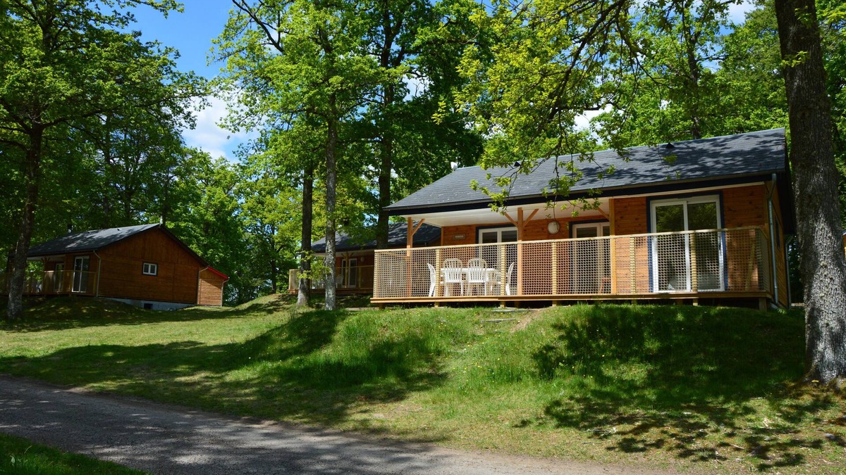 Espagnac Ski Chalet | Exceptional nature in the heart of Corrèze-Dordogne Valley