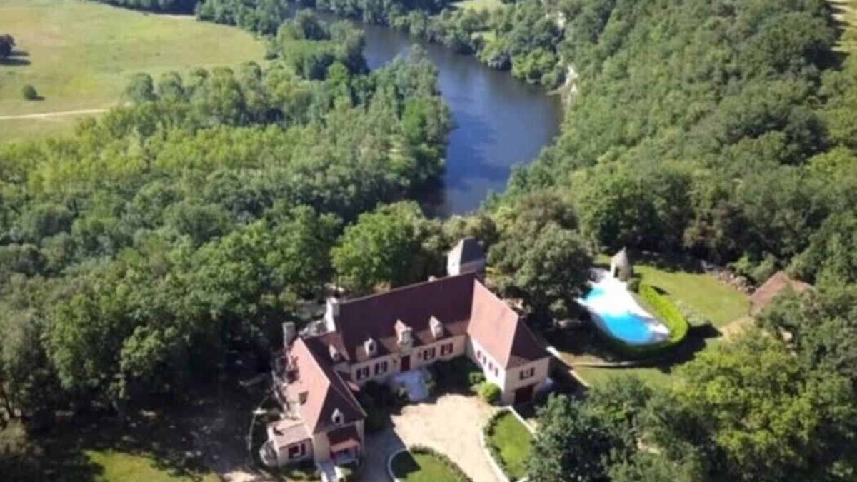 Cenac-et-Saint-Julien House | Exceptionnal property with heated pool and breathtaking views over the Dordogne