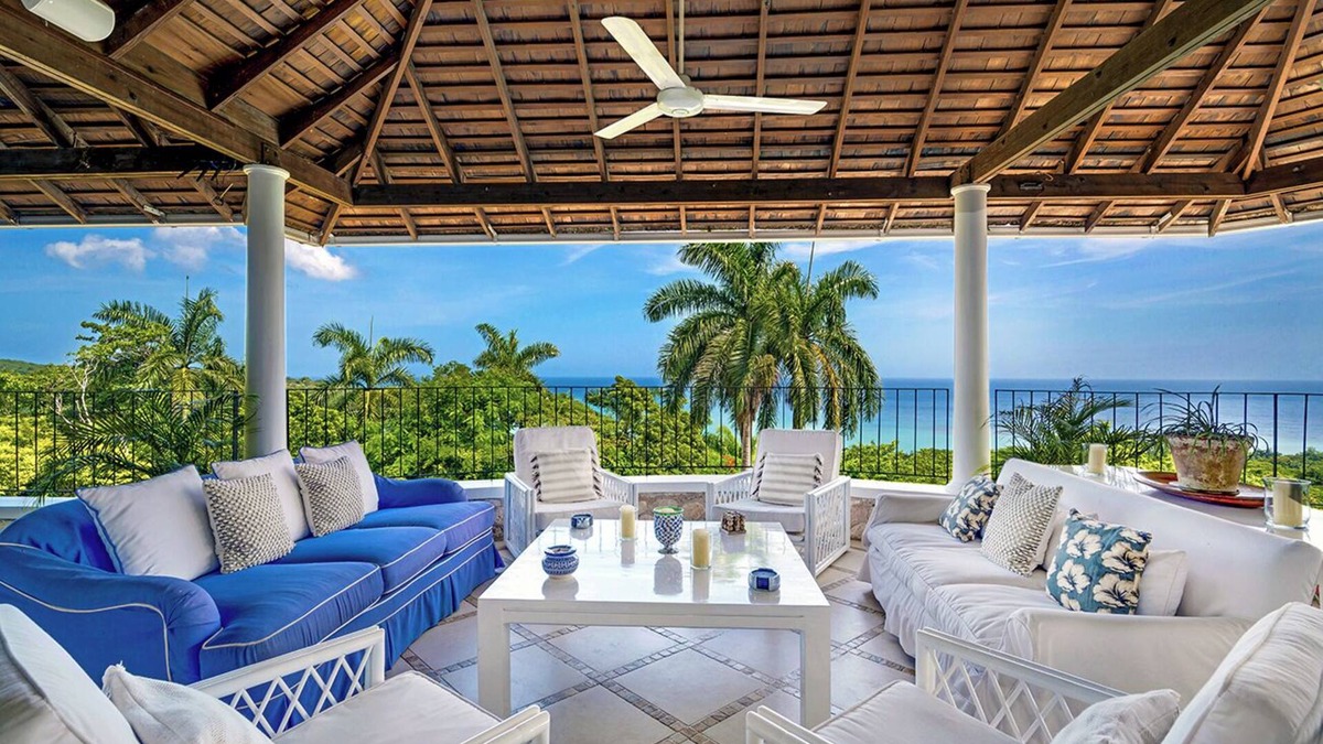 Montego Bay Villa | Exceptional 1 or 2 Bedroom Luxurious Villa with pool Nr. Montego Bay Jamaica -