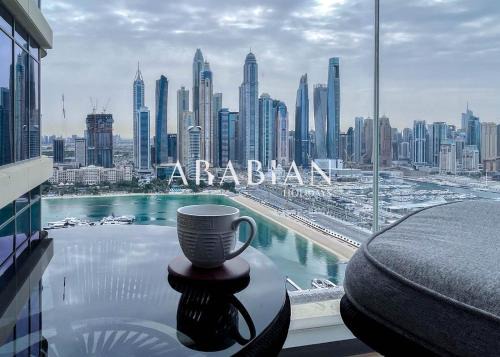 Dubai Marina Apartment | Exceptional 2BR Beachfront Marina Vista with Private Beach Access