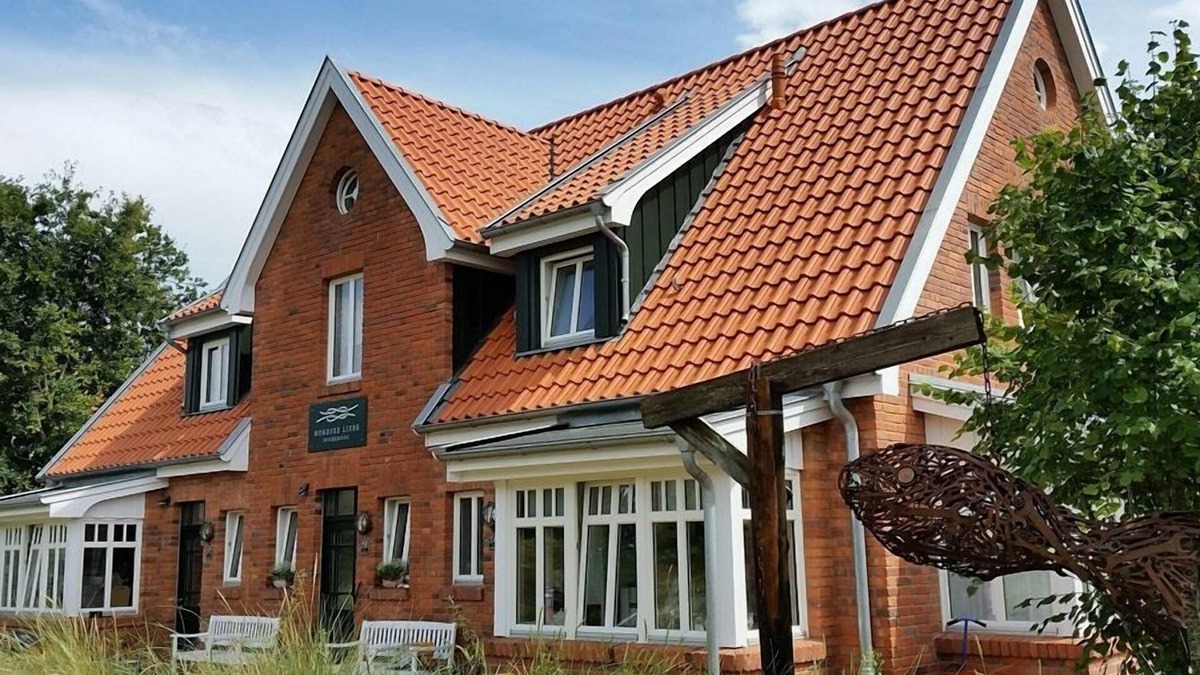 Spiekeroog House | Exceptional and exclusive vacation home with East Frisian charm