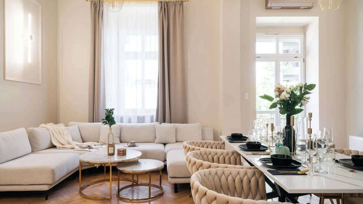 Stradom Apartment | Exceptional Apartment with Garden in Krakow