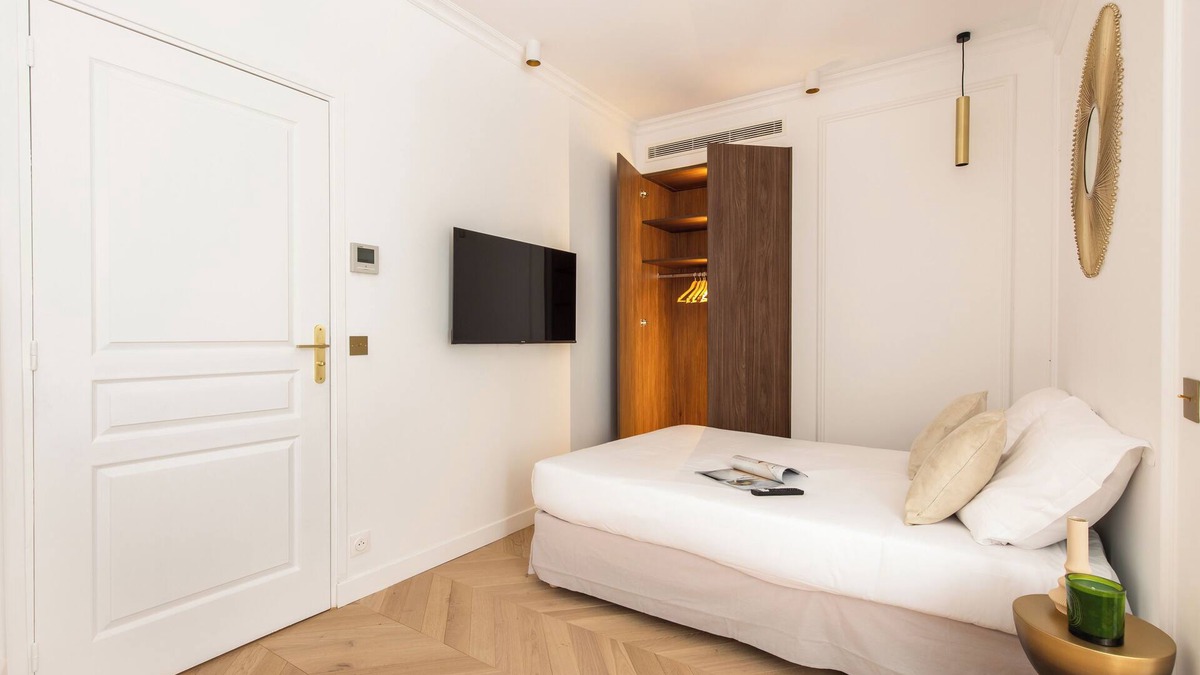 Quartier Sainte-Marguerite Apartment | Exceptional Apt 6 Guests 11th 12th Arr