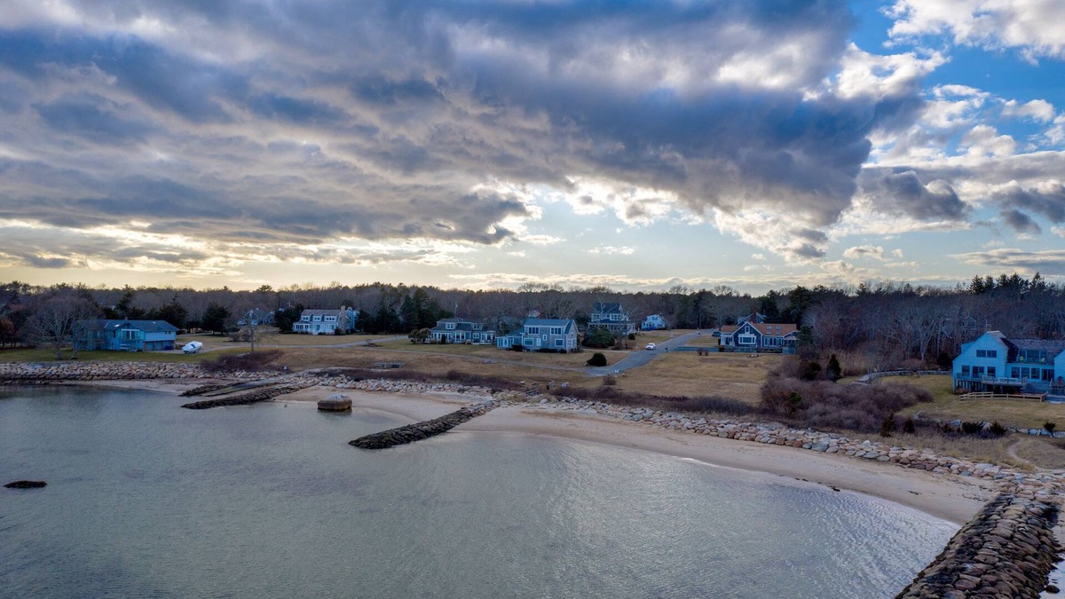 Mattapoisett House | Exceptional Beach House with Access to Assn Beach Just a Short 8 Min Walk