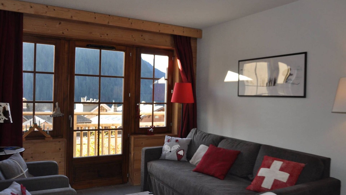 Chatel Apartment | Exceptional Central Village Apartment, Near Ski Lifts, Pool Access, Free Multi Pass!
