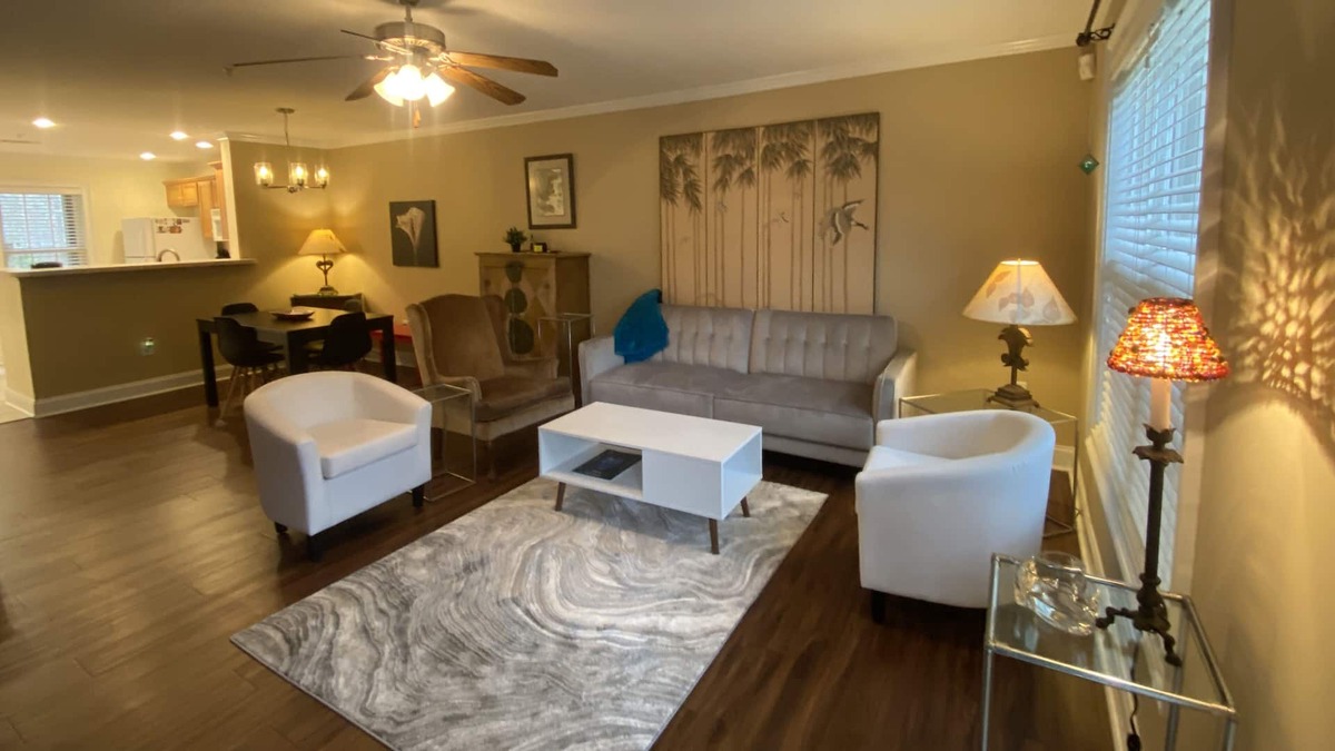 Athens Condo | Exceptional Condo, close to downtown & UGA