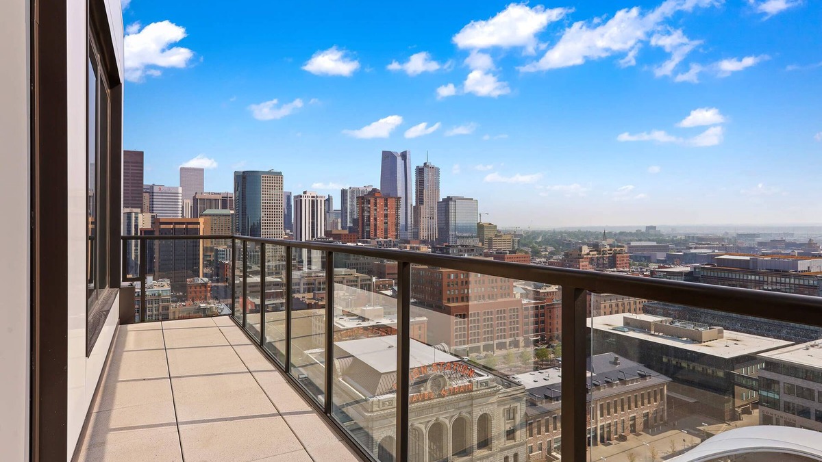 LoDo Condo | Exceptional Downtown Penthouse - Spacious Terrace