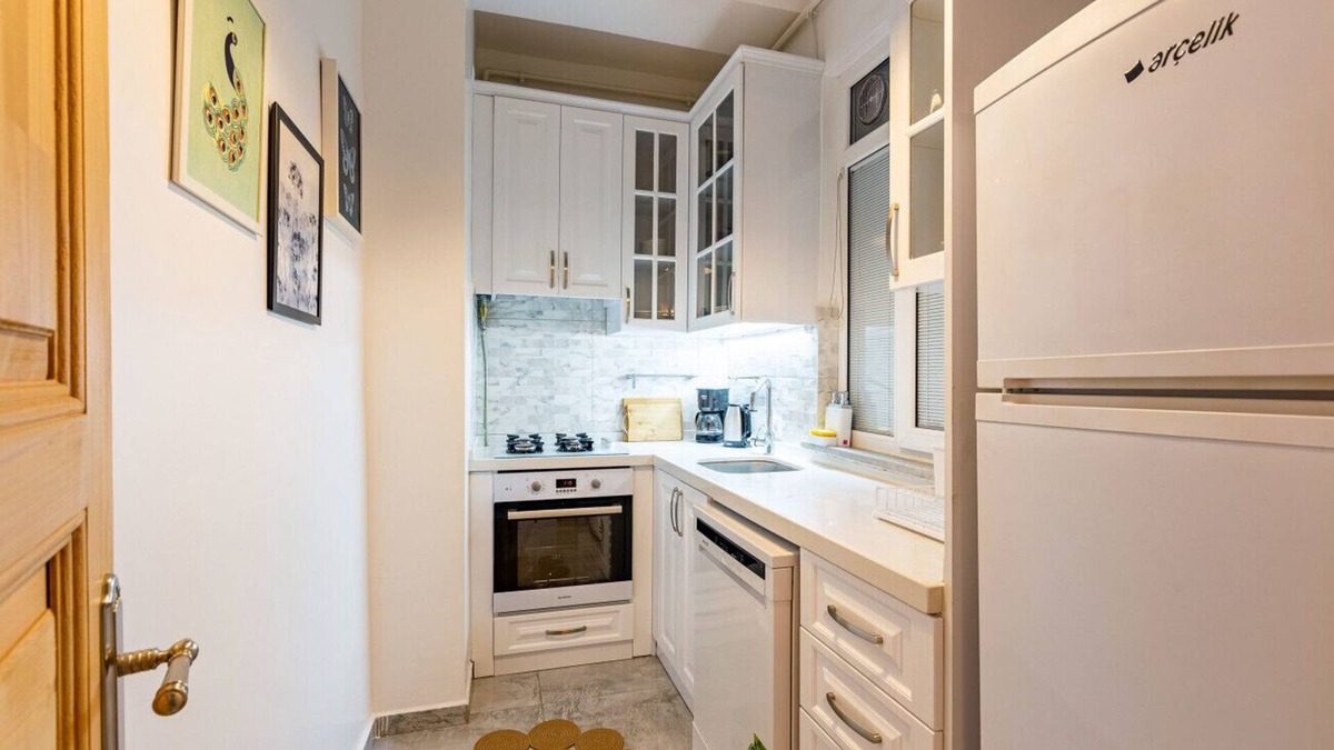 Asmali Mescit Apartment | Exceptional Flat near Metro & Galata in Beyoglu