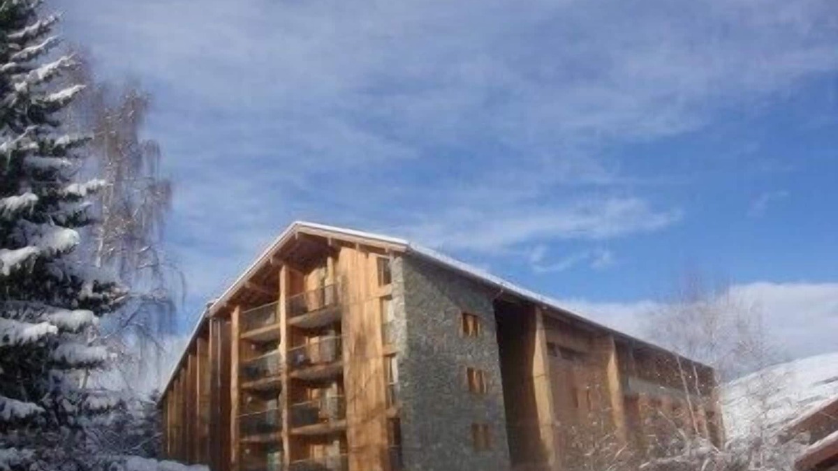 Montchavin Apartment | Exceptional 3 bedroom apartment in a fantastic location, Montchavin