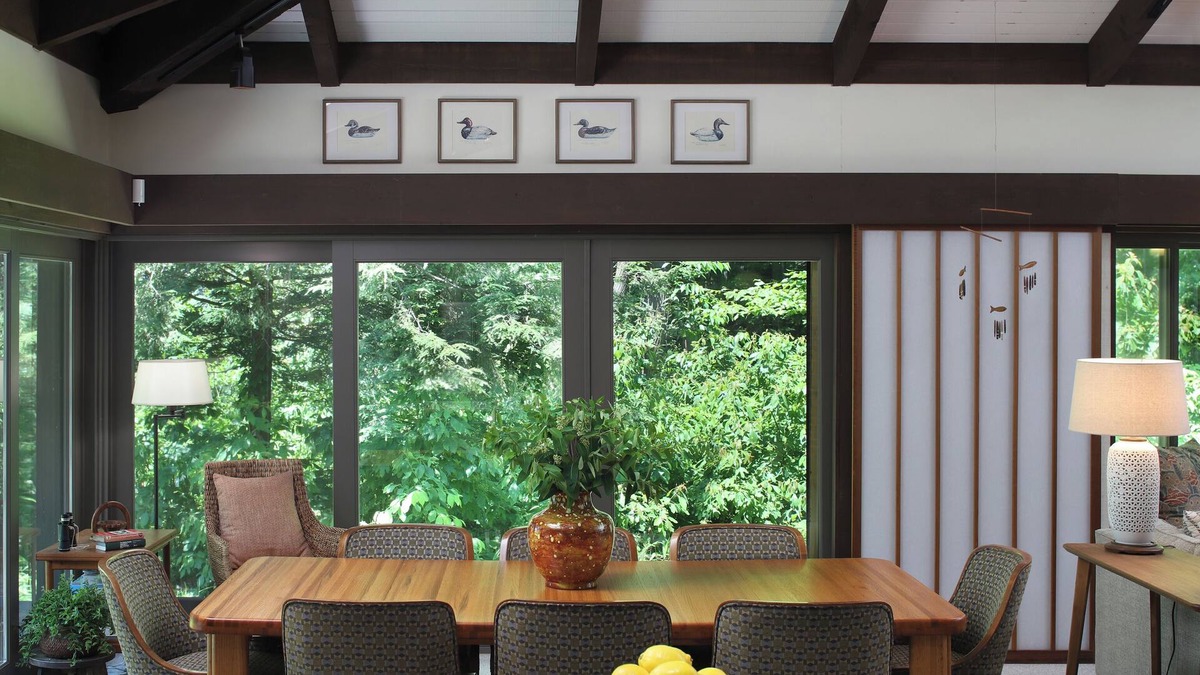 South Haven House | Exceptional Modern Home on Lake MI Dune w/Private Beach, Guest House, 5 Acres