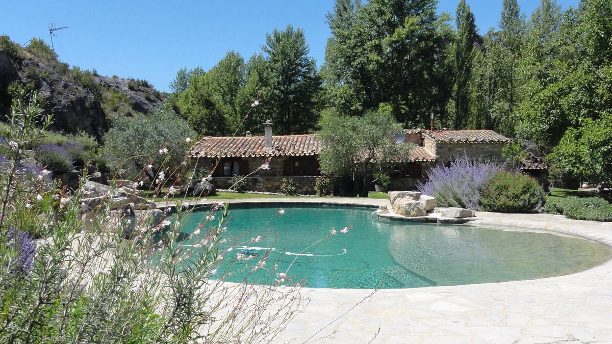 Moureze Other | Exceptional property in delightful grounds with superb swimming pool.