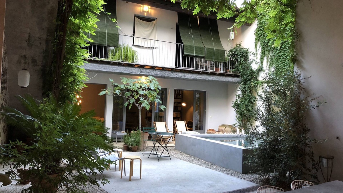 Marseillan House | Exceptional residence and outbuilding with heated pool in the heart of town
