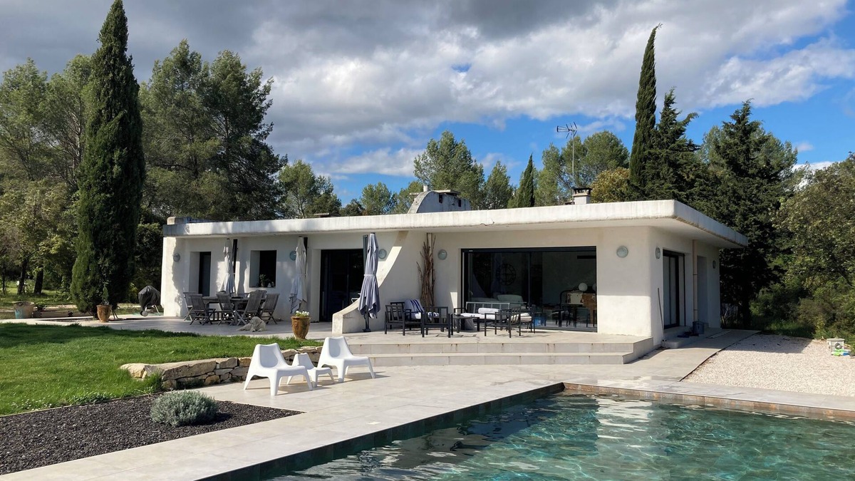 Le Triadou House | Exceptional setting in the South - Pic Saint Loup - Montpellier area