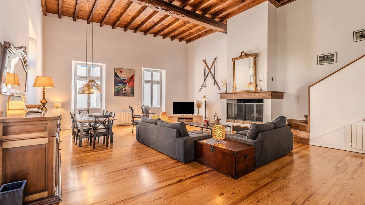 Ax-les-Thermes House | Exceptional Stay at Vila Marisa – Renovated Villa in Ax Center, Garden, Near Cable Car and Thermal