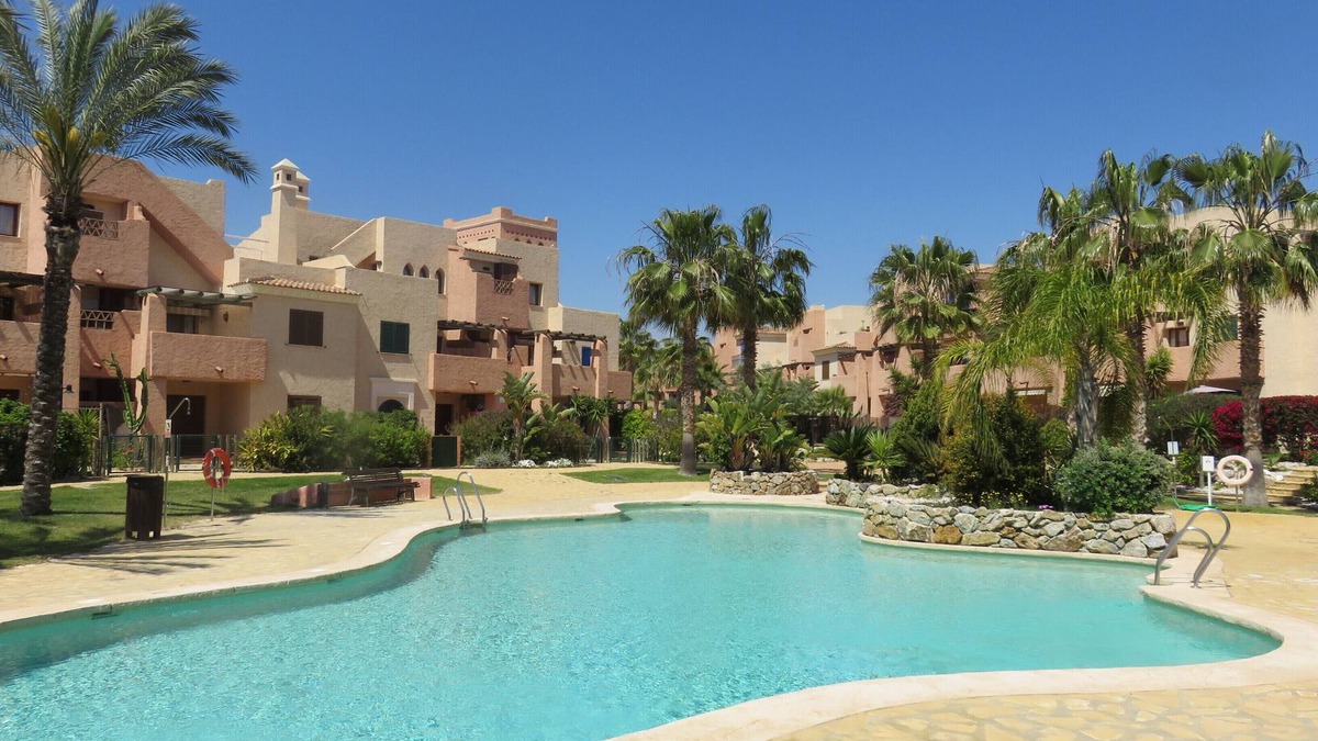 Vera Beach Apartment | EXCEPTIONAL stay - Penthouse 6p - 100% Airco Wifi - 2x bedroom + bathroom