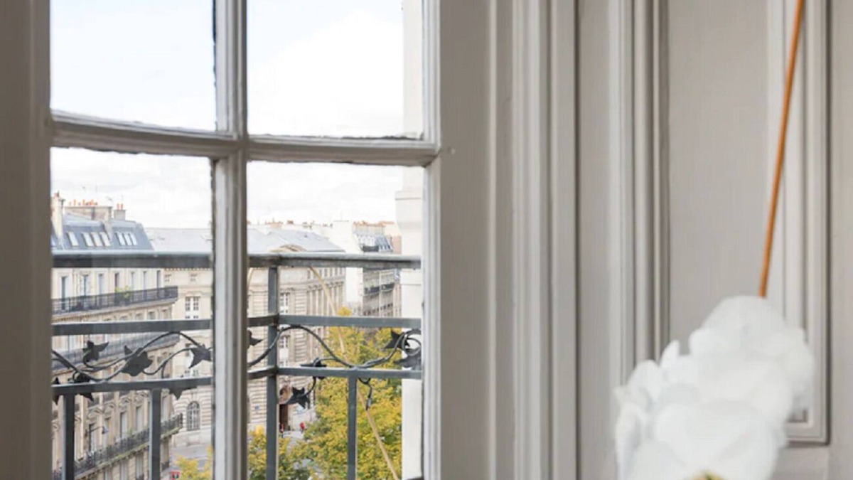 Notre-Dame-des-Champs Apartment | exceptional three-bedroom French home.