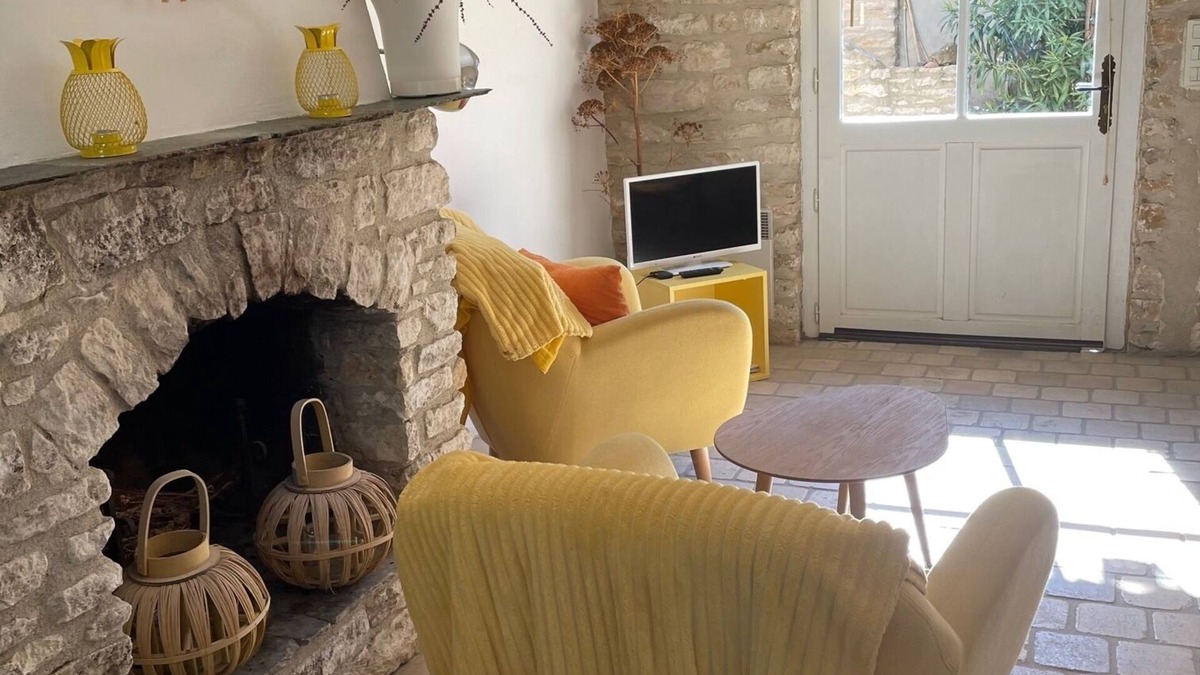 Saint-Florent House | Exceptional: typical Corsican stone house with a professional jacuzzi