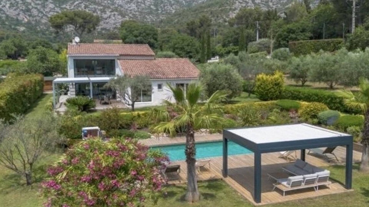 Gemenos Villa | Exceptional villa in Gémenos- near Cassis