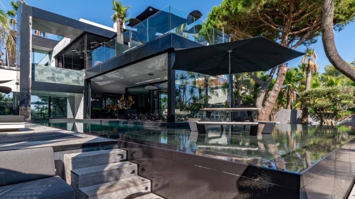 Sete Villa | Exceptional villa- Luxury, exoticism and contemporary design✨ ✨