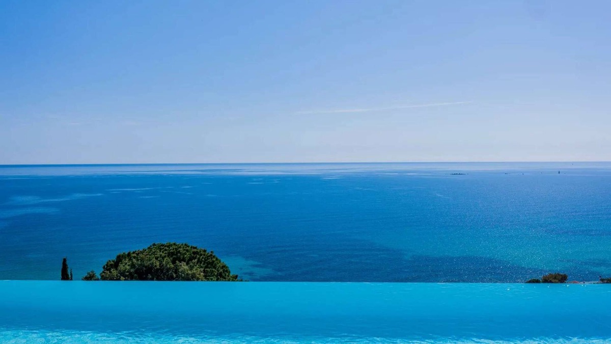 La Nartelle House | Exceptional villa with panoramic sea view - 6 bedrooms - swimming pool - terraces