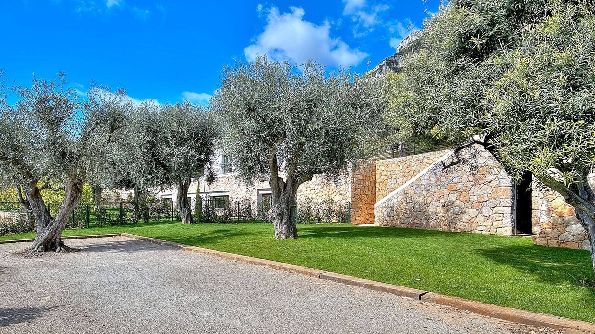 Saint-Jeannet House | Exceptionnel large property , panoramic sea view , pool, tennis court and garden