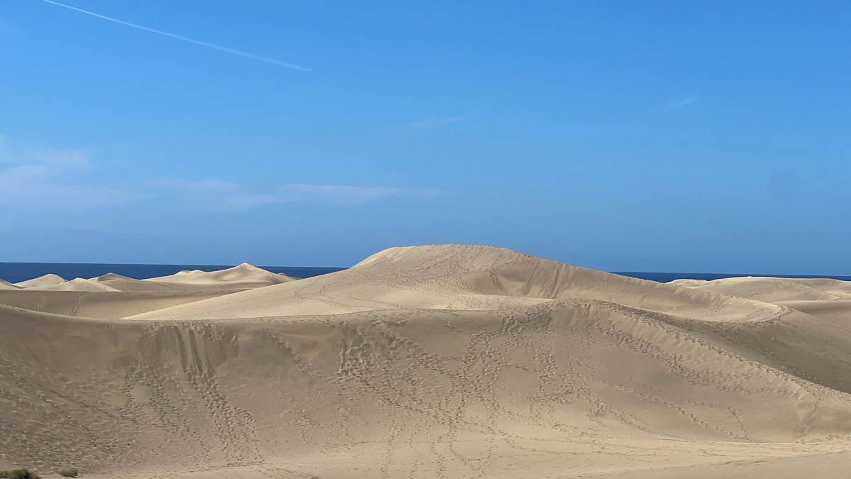 Maspalomas House | Excl. Bungalow at SunClub Maspalomas-renovated, sustainable & full of privacy.