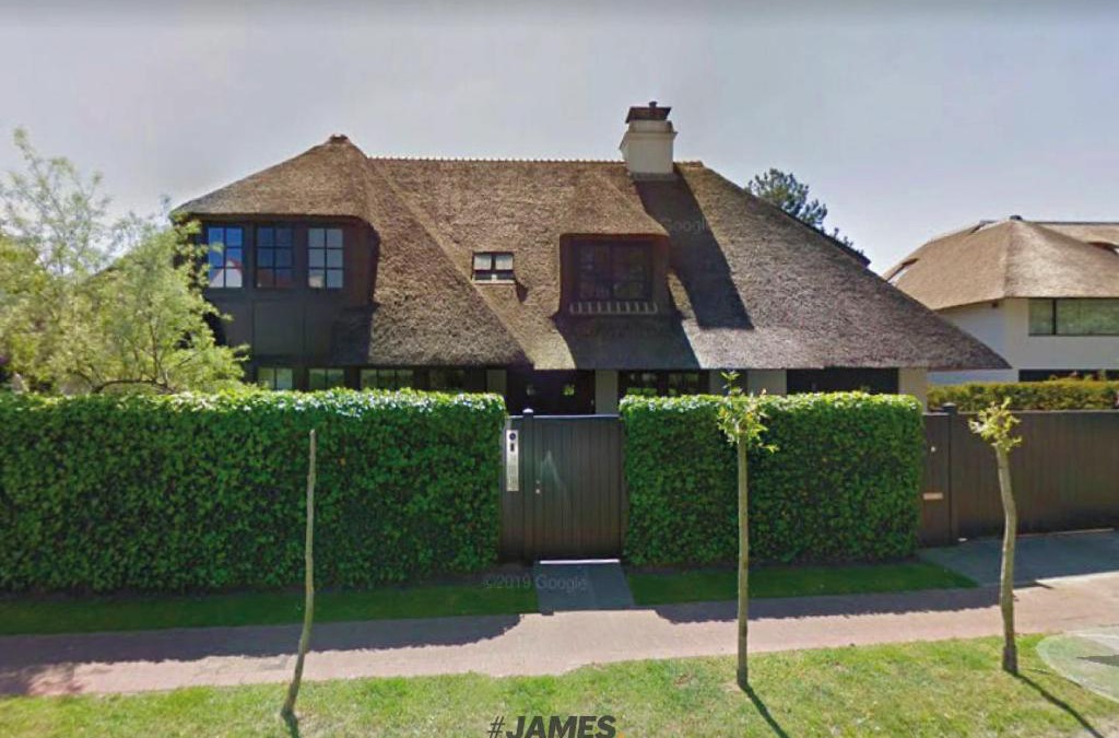 Knokke-Heist Villa | Exclusieve villa met zwembad nabij de golf van Knokke J00765
