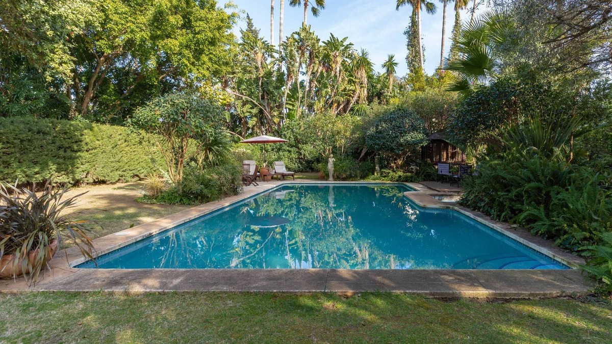 Guadalmina House | Exclusiva Villa de Invitados en Guadalmina Baja-marbella