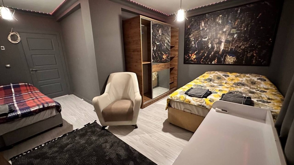 Taksim Apartment | Exclusive 1-Bedroom retreat, moments from Taksim and Subway station