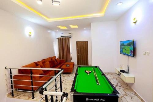 Ofin Apartment | Exclusive 3-Bed Apartment in Lagos