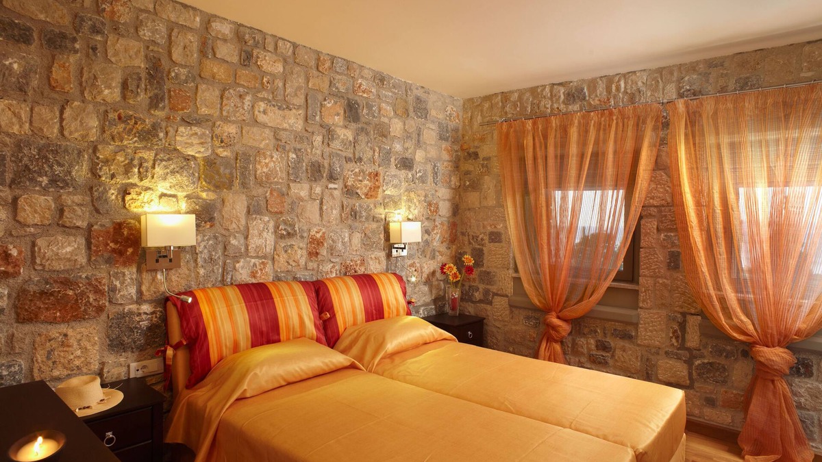 Pefkos Villa | Exclusive 3 bedroom villa with private heated pool, villa Eleana