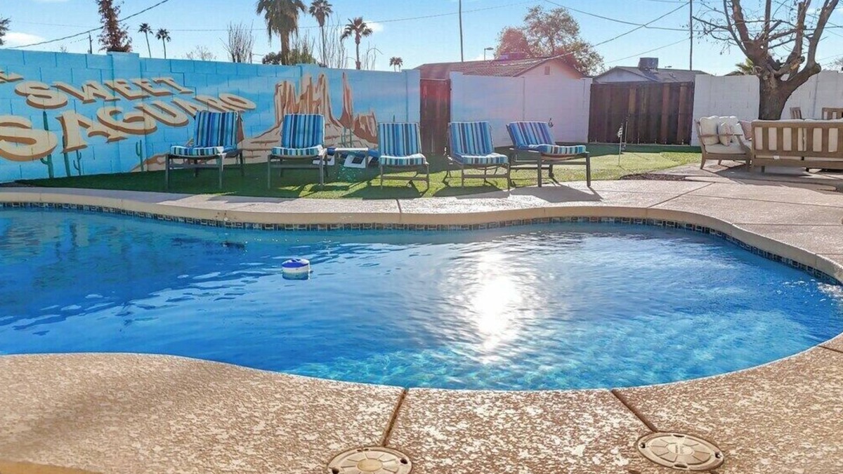 Pointe Scottsdale House | Exclusive 5BR Resort Like Home Away From Home